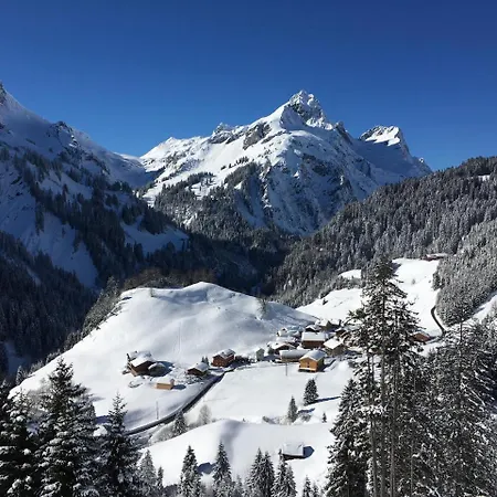 Bergwelt-m Prázdninový dům Schröcken