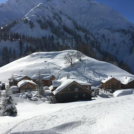 Ferienhaus Bergwelt-m