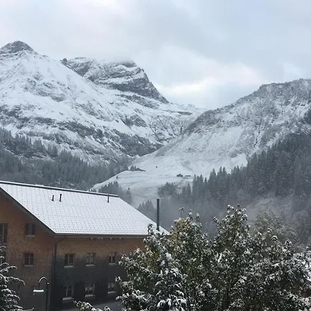 Bergwelt-m * Schröcken