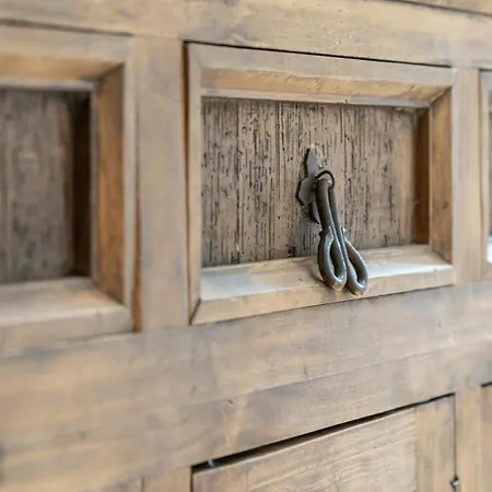 Bergwelt-m Ferienhaus *