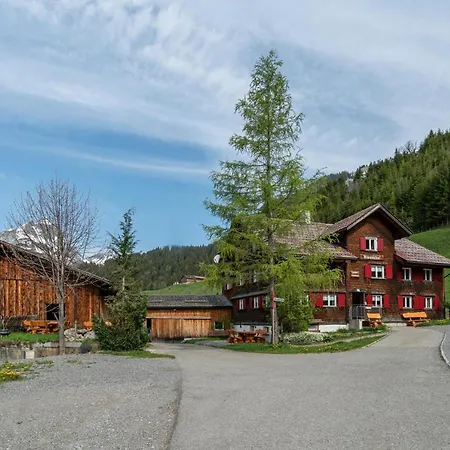 Bergwelt-m Prázdninový dům *