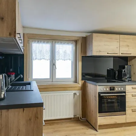 Bergwelt-m Prázdninový dům Schröcken