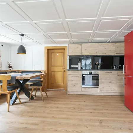 Prázdninový dům Bergwelt-m Schröcken