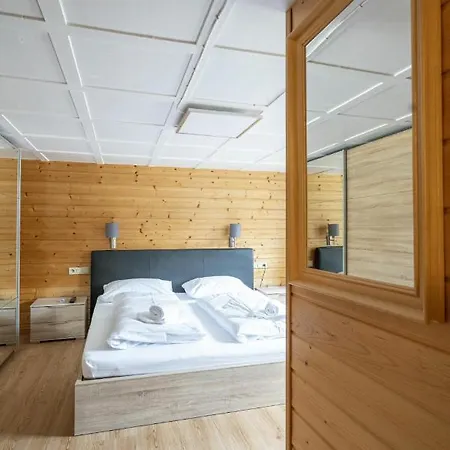 Bergwelt-m Ferienhaus *