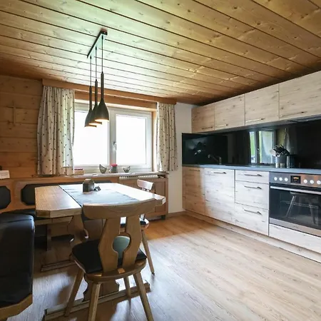 Ferienhaus Bergwelt-m Schröcken