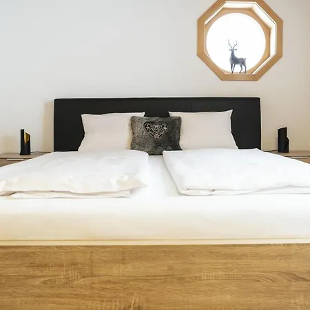 Bergwelt-m Ferienhaus *