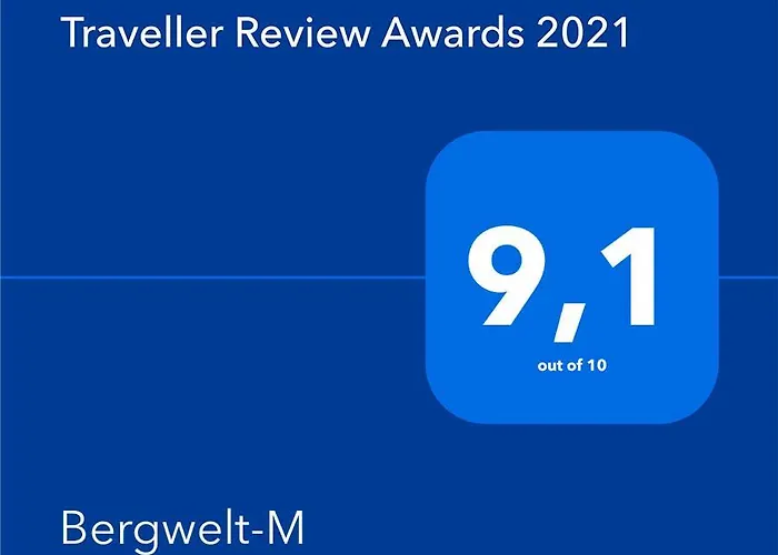 Bergwelt-m Vakantiehuis *