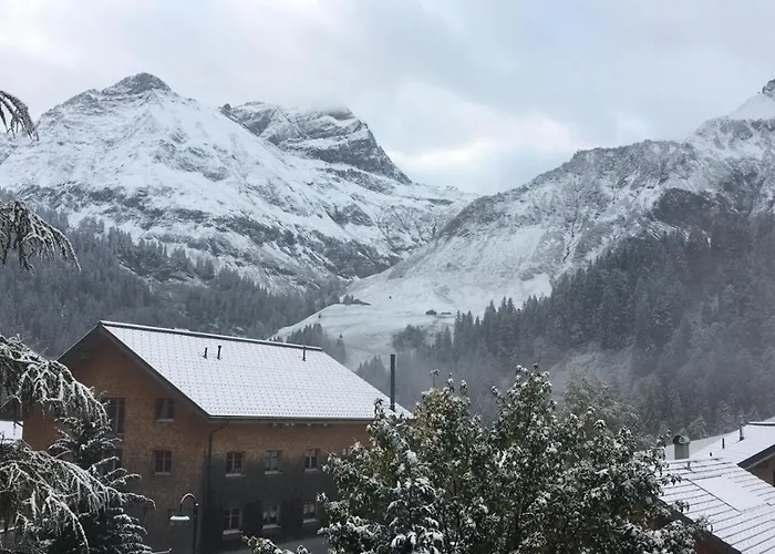 Bergwelt-m * Schröcken