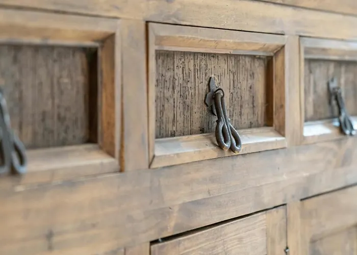 Bergwelt-m Vakantiehuis *