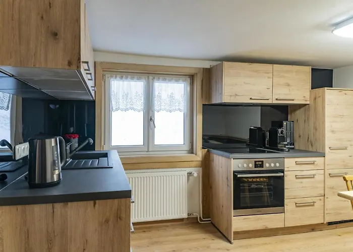 Bergwelt-m Vakantiehuis Schröcken