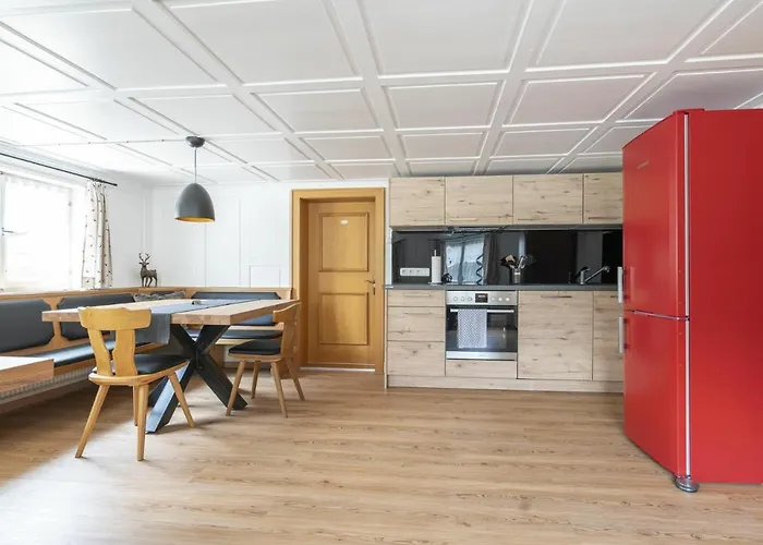 Vakantiehuis Bergwelt-m Schröcken