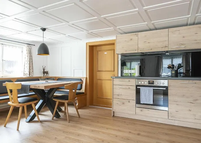 Vakantiehuis Bergwelt-m