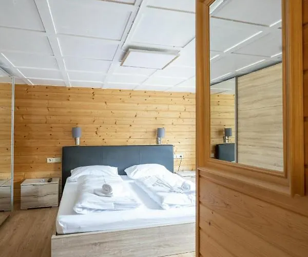 Bergwelt-m Vakantiehuis *