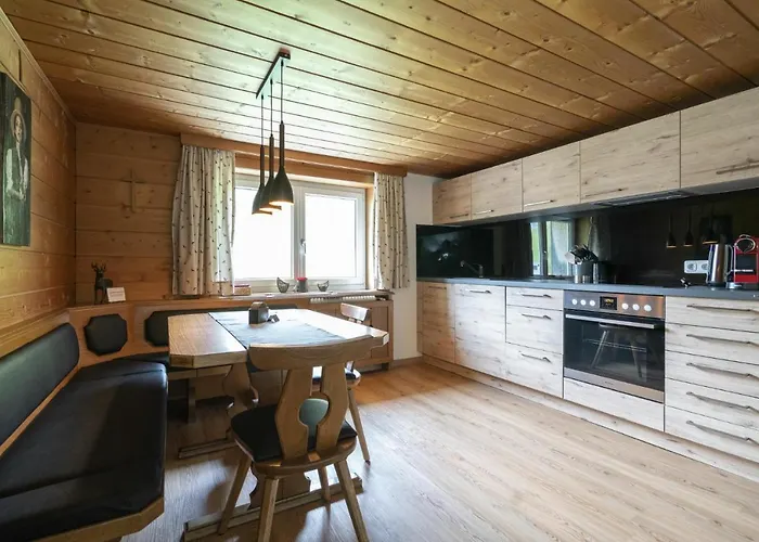 Vakantiehuis Bergwelt-m Schröcken